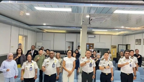 Imigrasi Ambon Dorong Pengelola Penginapan Aktif Laporkan WNA Lewat APOA