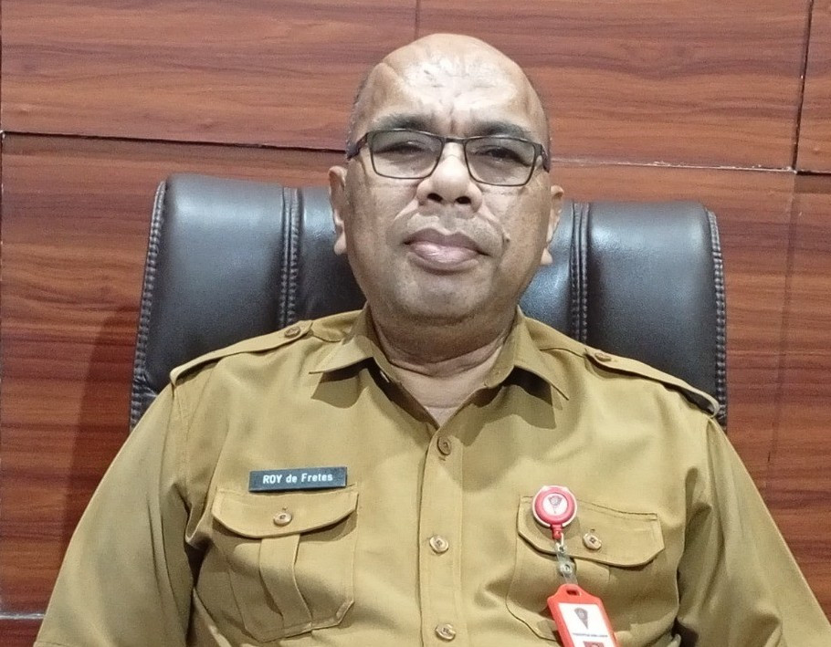 de Fretes, Kenaikan Retribusi Sampah Sesuaidengan UU dan Perda