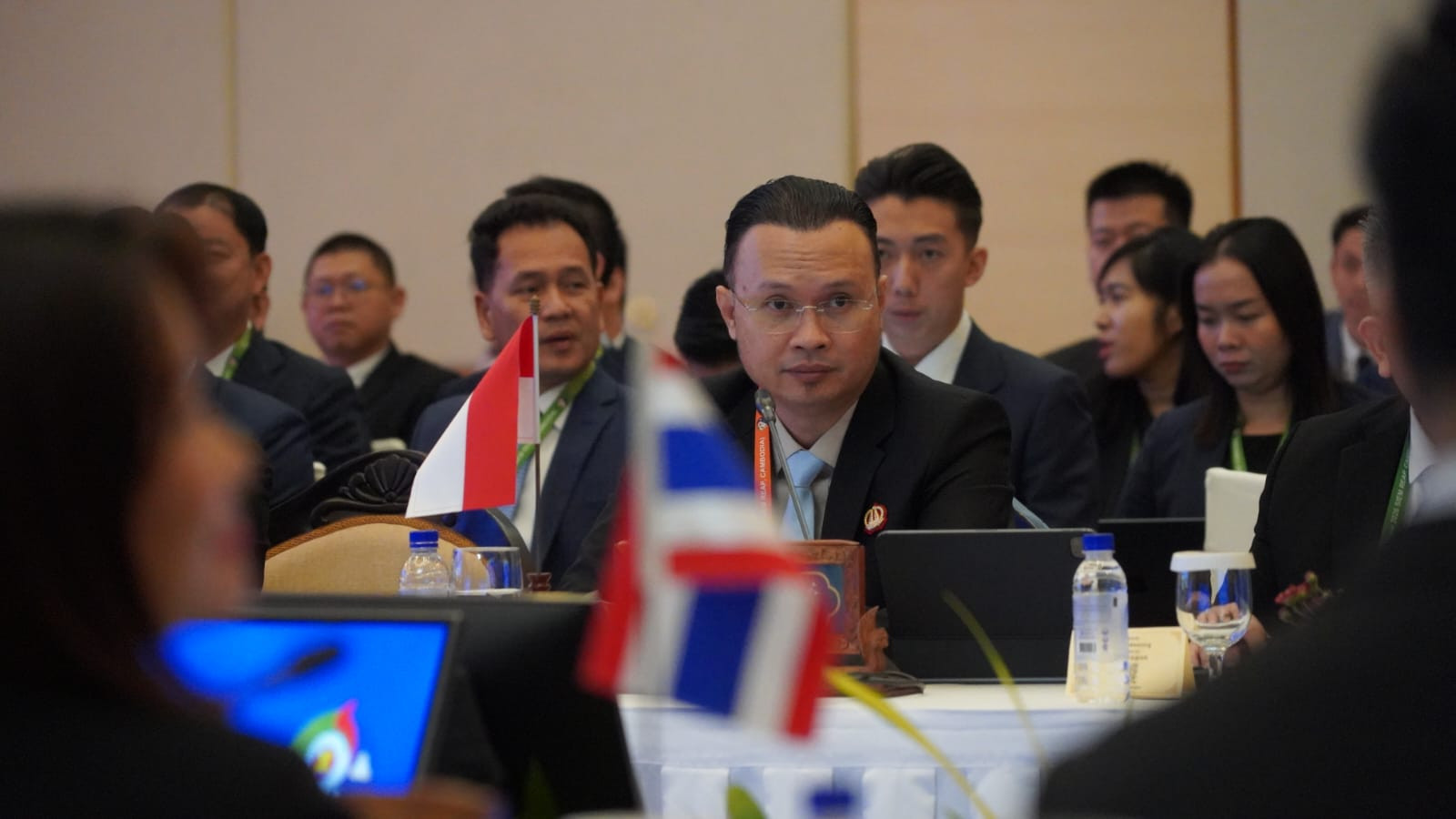 Forum DGICM 2026: Imigrasi Indonesia Andalkan Tiga Pilar Hadapi Kejahatan Transnasional