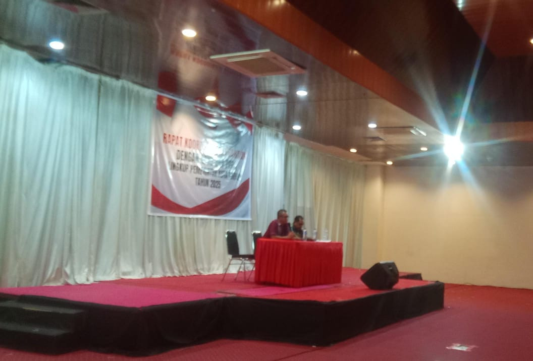 Pemkot Ambon Digitalisasi Tata Kelola ASN, Kinerja CPNS–PPPK Dipantau Ketat