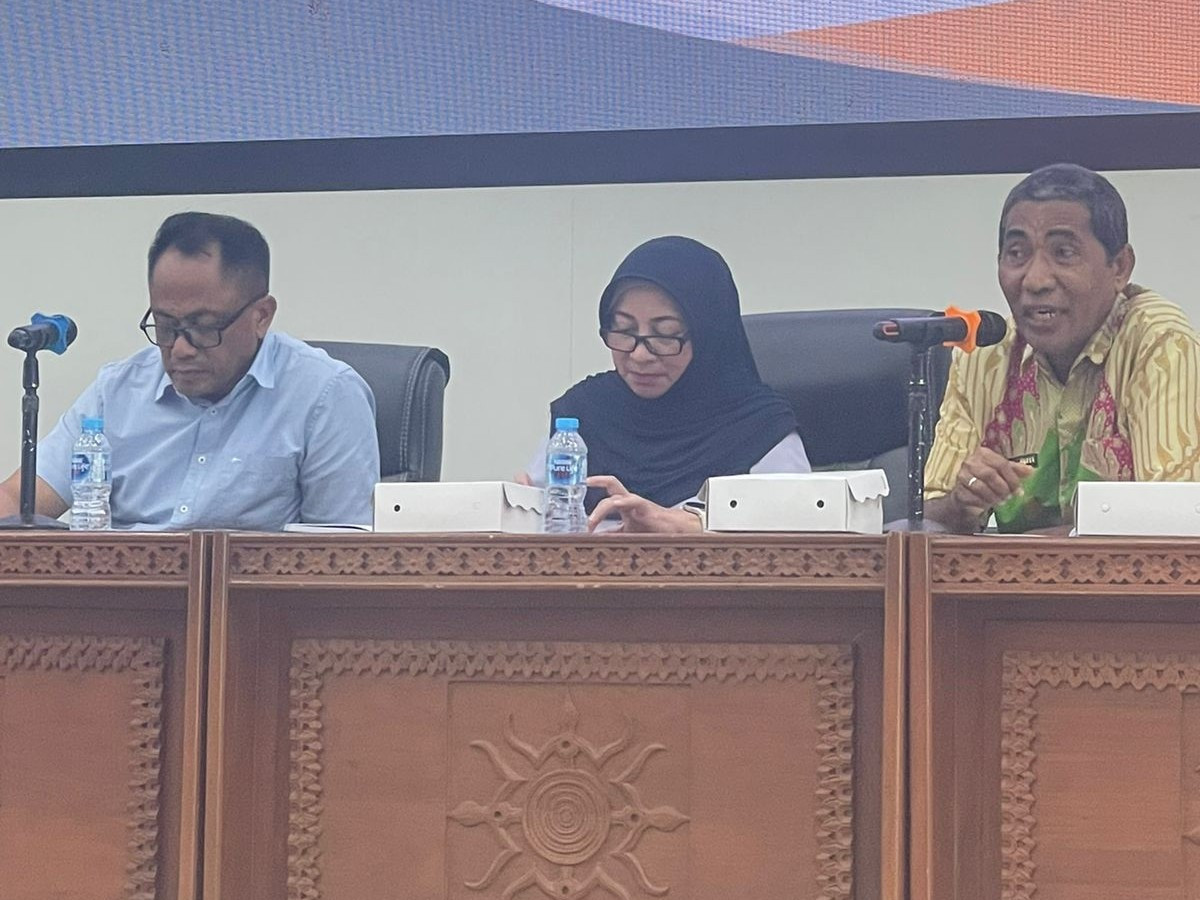 Jelang Ramadan–Idul Fitri, Stabilitas Pangan Maluku Jadi Fokus Pengawasan