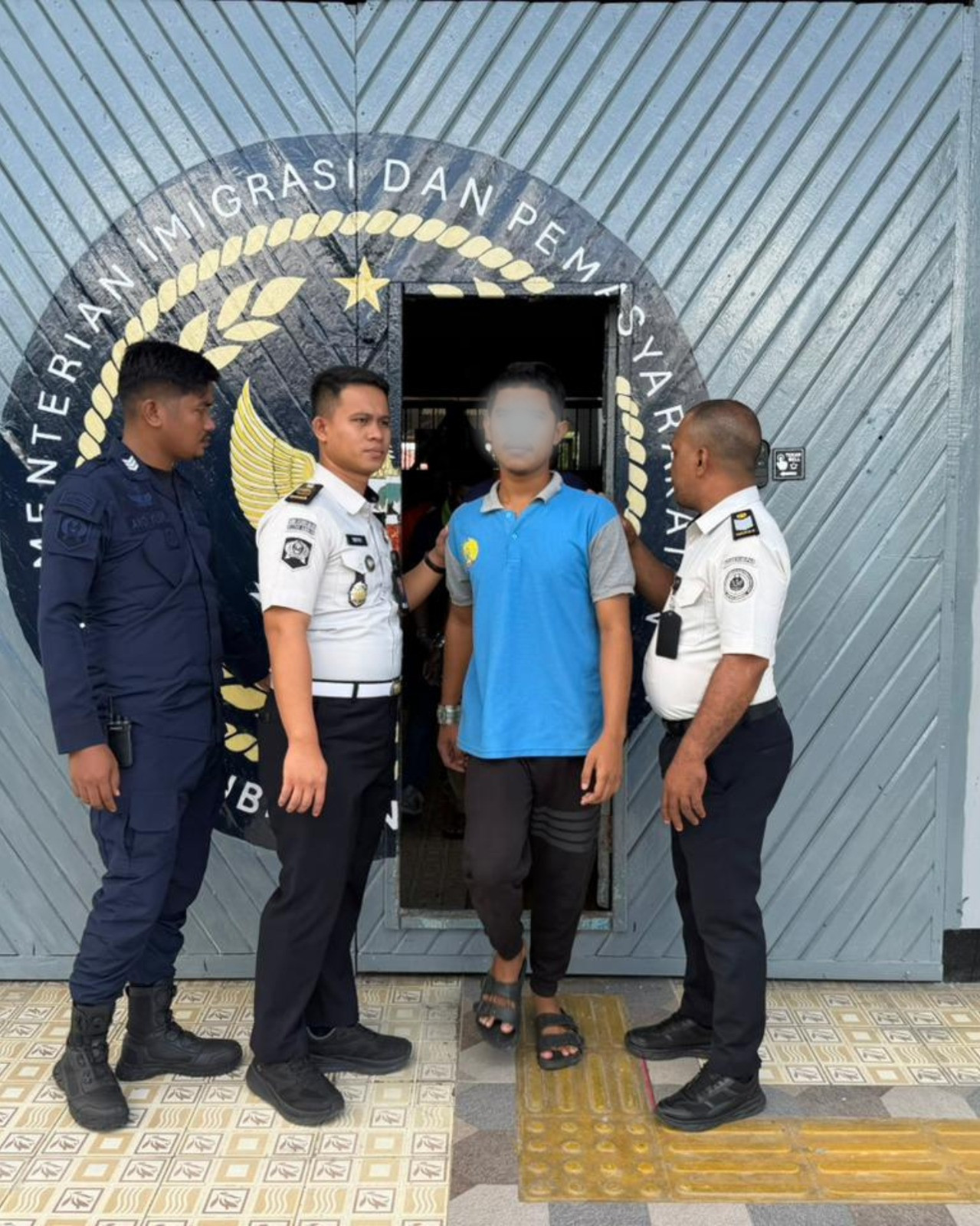 Rutan Ambon Tata Hunian, Lima Narapidana Dialihkan ke Lapas Kelas IIA Ambon