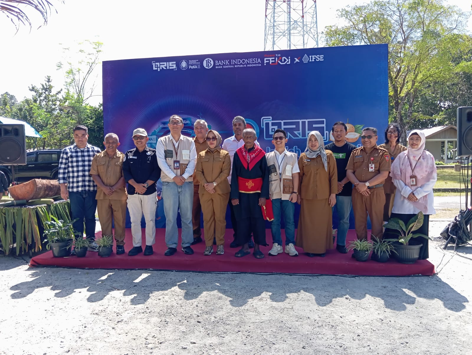 Pemkot  Dukung Penuh QRIS Jelajah Kuliner Indonesia 2026 untuk Perkuat Ekonomi Digital dan UMKM
