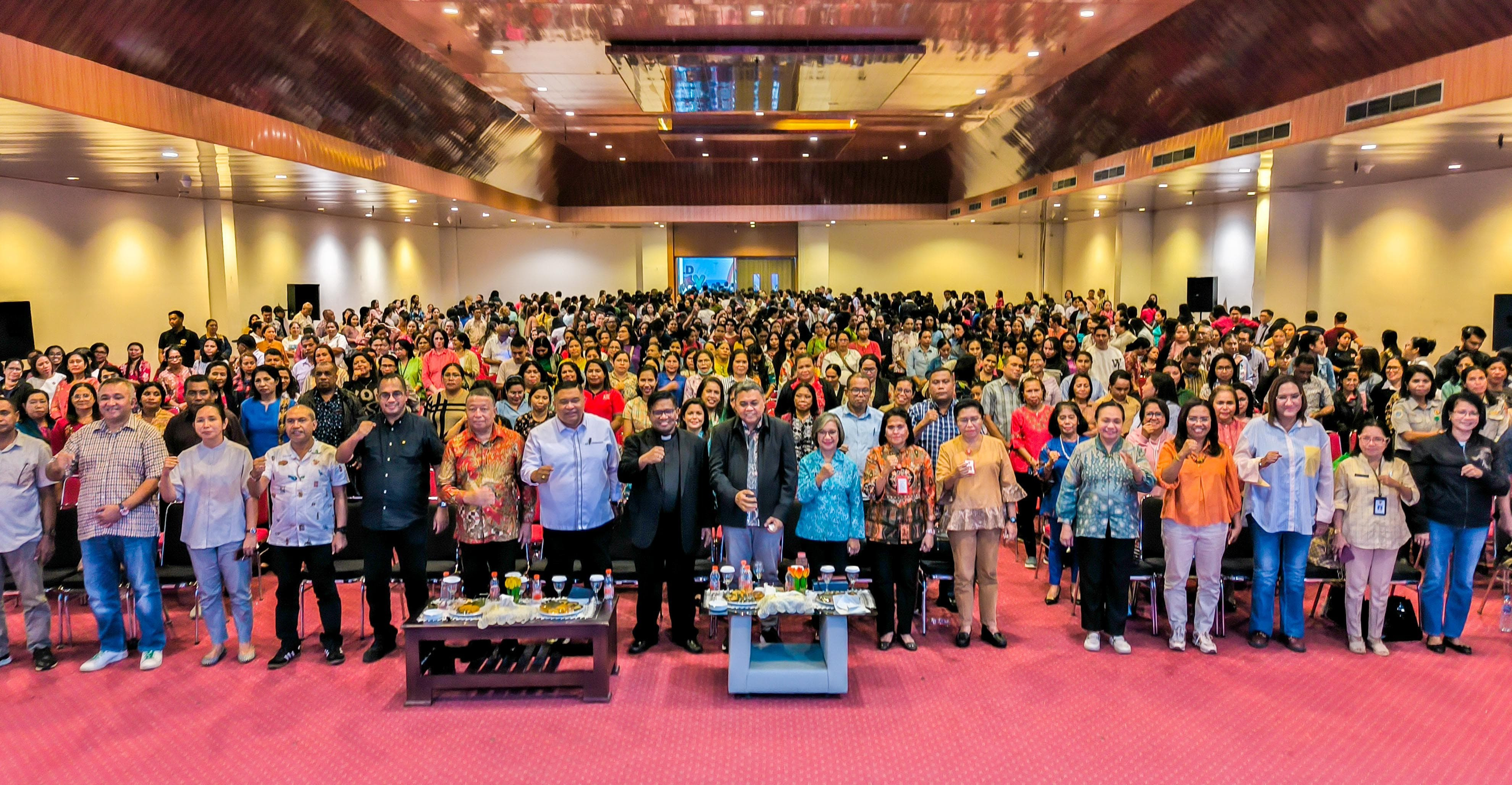 Pemkot Gelar Doa Bersama, Kaya : Bukan Ajang Politik