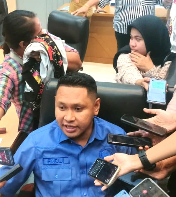 Komisi I DPRD Tindaklanjuti Persoalan Batas Wilayah dan Aktivitas Ekonomi di Negeri Halong