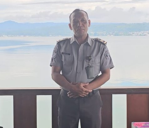 Naldi Nohkodai IPKEMINDO Maluku