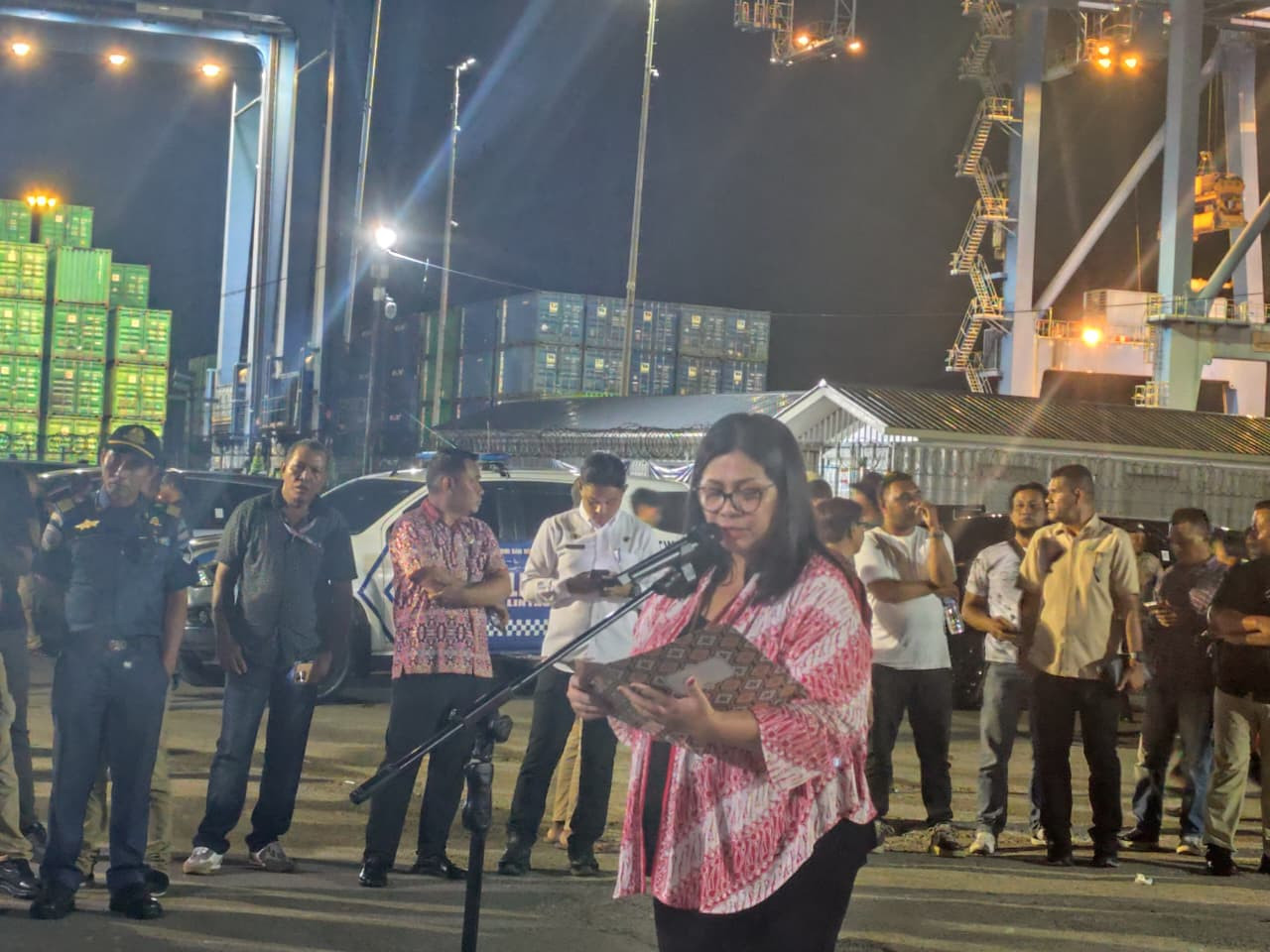 Mudik Lebaran 2026, PT Dharma Indah Sediakan 14 Ribu Tiket Kapal Gratis untuk Warga Maluku