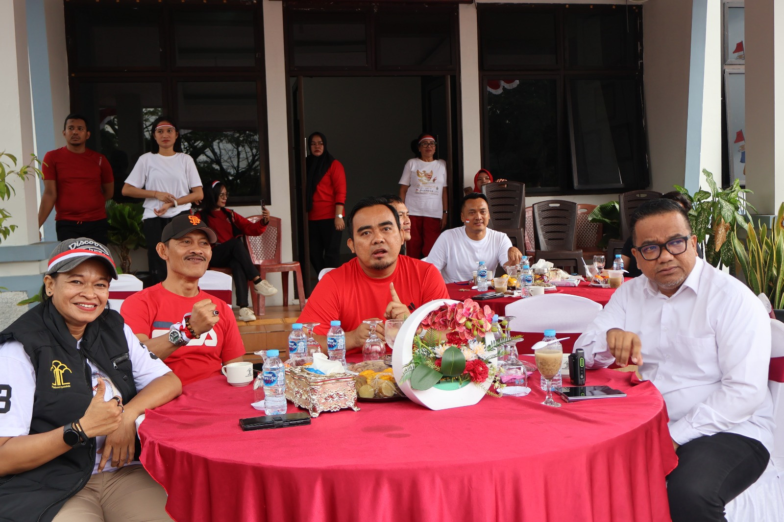 Raih Sejumlah Prestasi, Dalam Pekan Olahraga Dan Seni Dalam HUT RI Ke-80