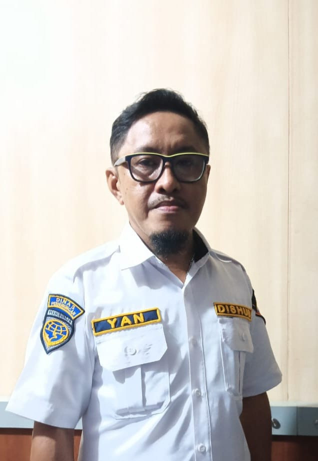 Dishub Ambon Tegaskan Tak Pernah Terbitkan Izin Trayek Baru Sejak 2018