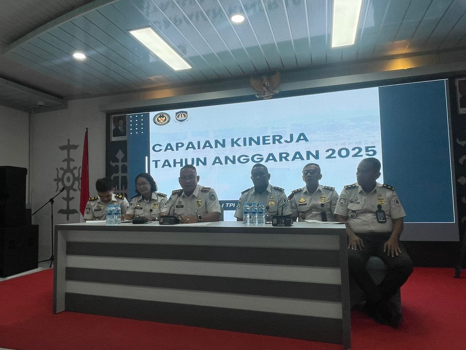 Imigrasi Ambon Perkuat Sinergi dengan Insan Pers di Momentum HPN