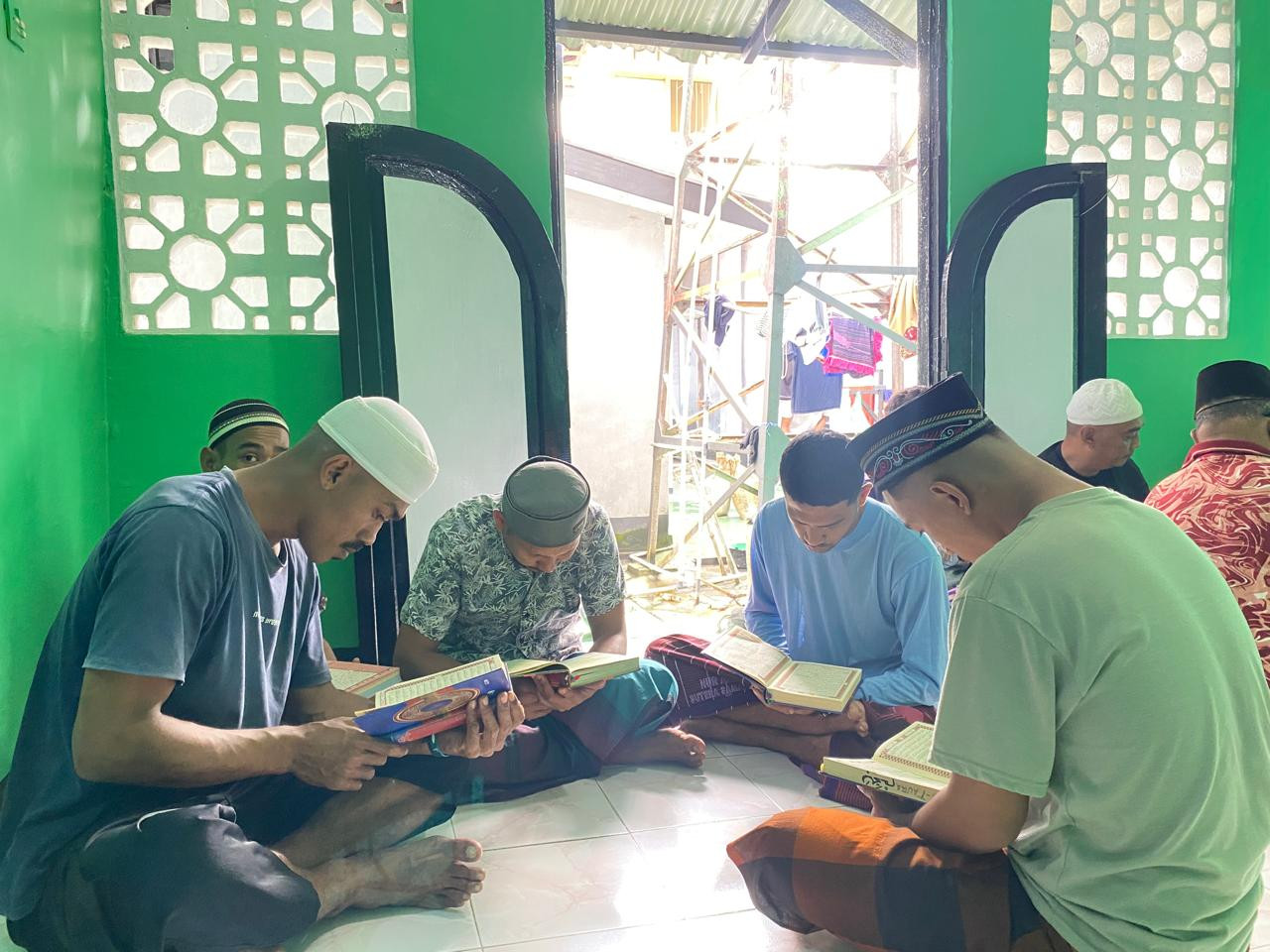 Pembinaan Spiritual, Lapas Wahai Perkuat Karakter Warga Binaan Lewat Pembelajaran Al-Qur’an