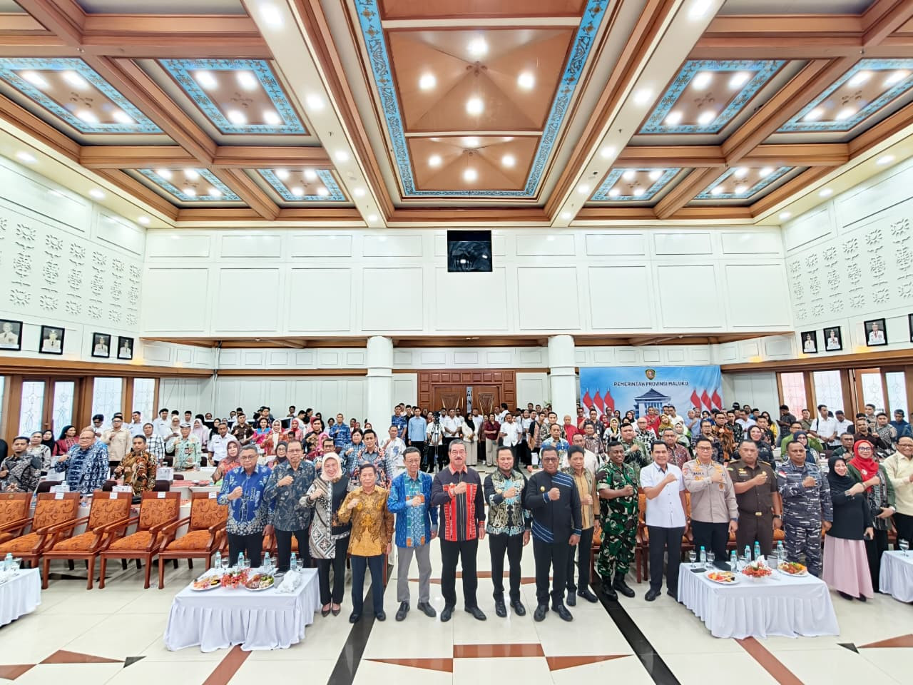 Maluku Tuan Rumah FGD APPSI 2026, Bahas Penguatan Orange Economy Nasional