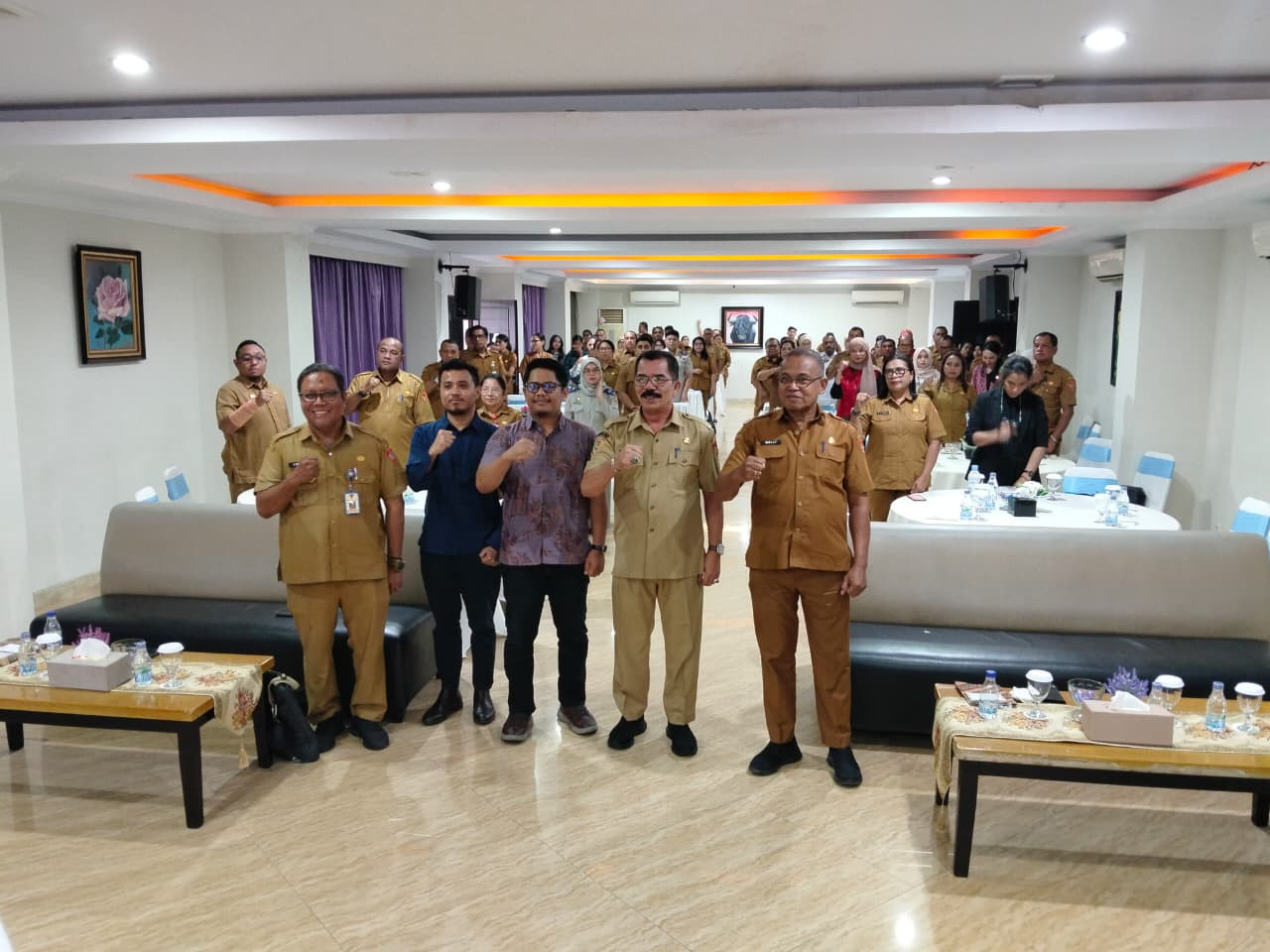 Pemkot Gelar Konsultasi Publik Kedua RDTR dan KLHS untuk Baguala-Leitumur Selatan dan Semenanjung Nusaniwe-Soya