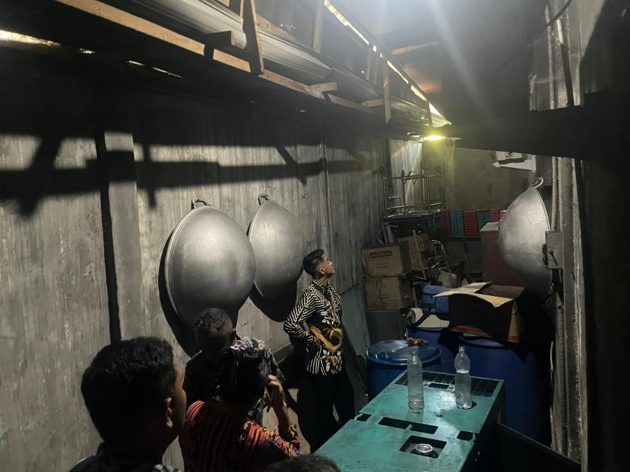 Dorong Peningkatan Layanan Di Rutan, Karutan Dan Jajaran Tinjau Fasilitas Rutan
