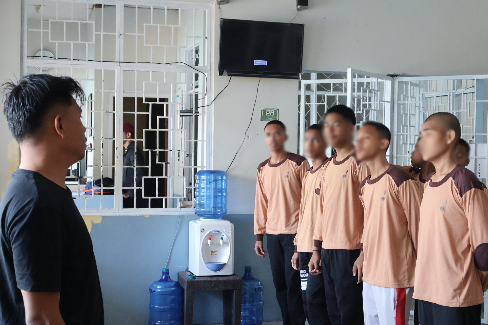 Deteksi Dini Melalui Penggeledahan Rutin Hunian Anak, Langka LPKA Ambon