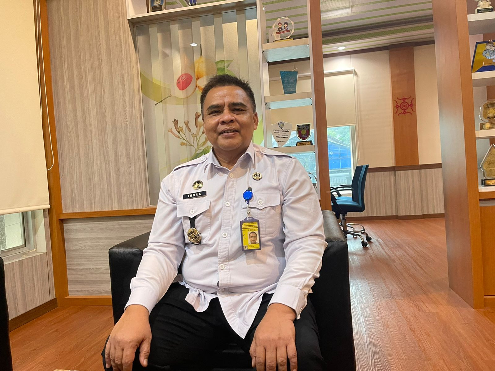 Pemprov Bentuk Tim Terpadu Penertiban GB