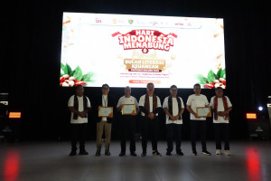 Gubernur Maluku Dorong Generasi Muda Cerdas Kelola Keuangan dan Waspada Kejahatan Digital