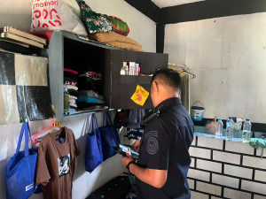 Lapas Piru Amankan Kompor Rakitan dan Silet dalam Penggeledahan Kamar Hunian