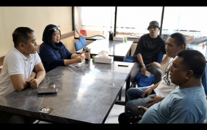 Sering Temukan Pelangaran Terhadap Fasilitas, DLHP Warning Rumah Makan Simpang Raya 3 Terkait Limbah IPAL