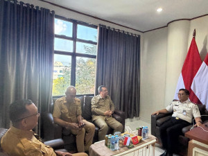 Kanwil Ditjenpas Maluku Gandeng Disnakertrans, Buka Akses Kerja bagi Warga Binaan