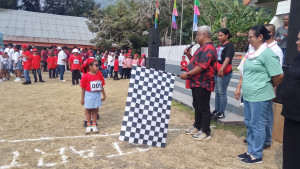 HUT ke-42 Gereja Kehidupan, Pemkot Ambon Ajak Jemaat Perkuat Toleransi dan Persaudaraan