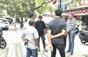 Mengeluarkan Bau Menyengat, DLHP Warning Rumah Makan Simpang Raya 3 Terkait Limbah IPAL