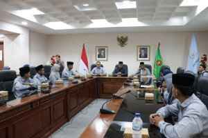 Bukan Sekadar Mengejar Juara, Vanath Minta Kafilah MTQ Maluku Jadikan Semarang Ajang Naik Kelas