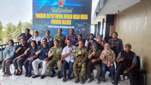 Pangdam Pattimura Ajak Media Luruskan Informasi soal Yon TP