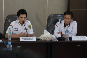 Sekda Maluku Tekankan Program Pertanian Harus Sesuai Karakteristik Daerah