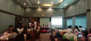 Kasus Kekerasan Perempuan dan Anak di Maluku Diduga Banyak Tak Terlaporkan